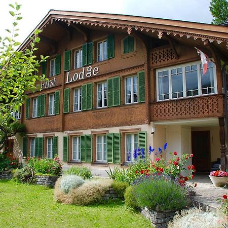 First Lodge Grindelwald Eksteriør bilde
