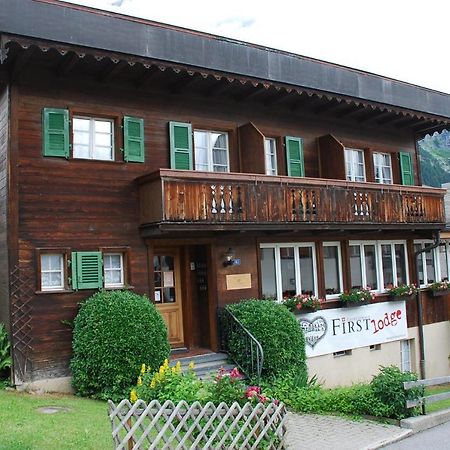 First Lodge Grindelwald Eksteriør bilde