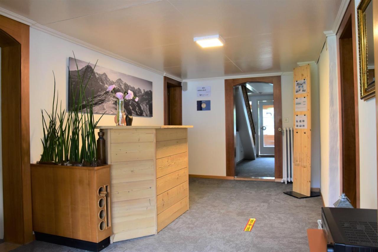 First Lodge Grindelwald Eksteriør bilde