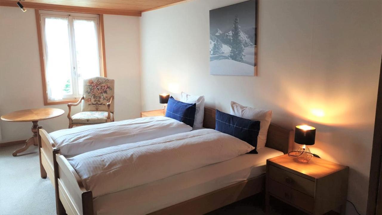 First Lodge Grindelwald Eksteriør bilde