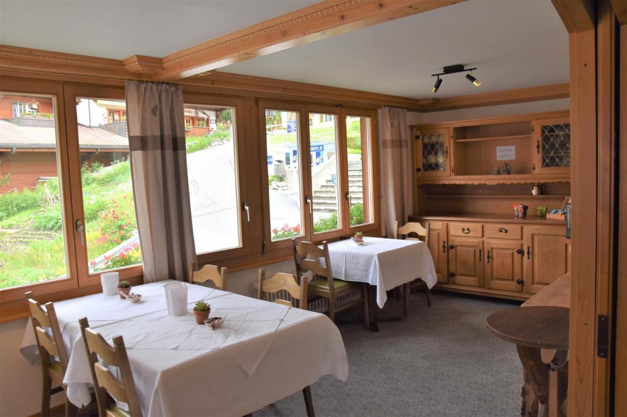 First Lodge Grindelwald Eksteriør bilde