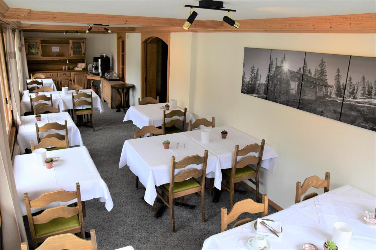 First Lodge Grindelwald Eksteriør bilde