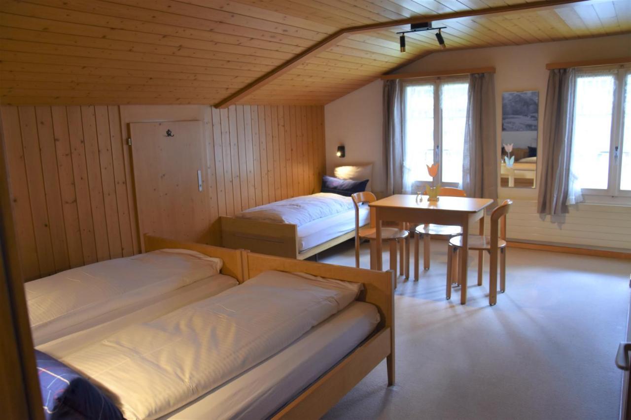 First Lodge Grindelwald Eksteriør bilde