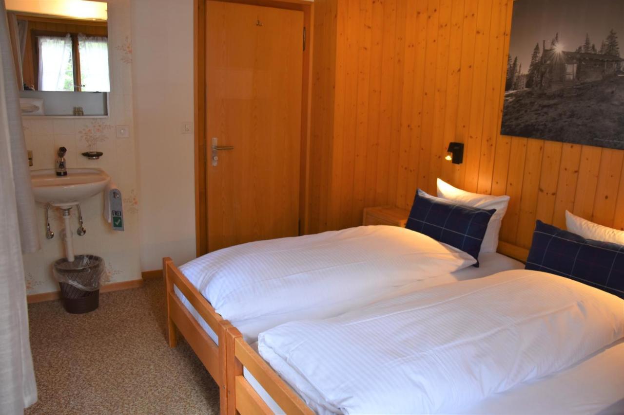 First Lodge Grindelwald Eksteriør bilde