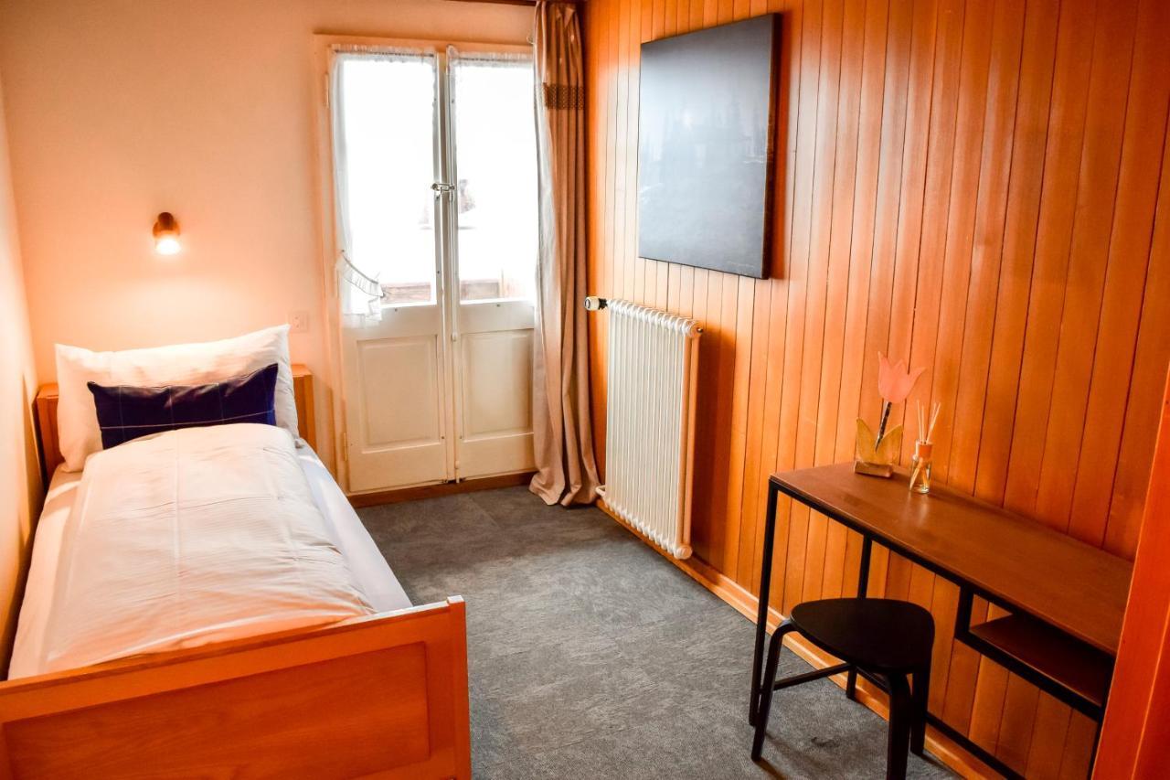 First Lodge Grindelwald Eksteriør bilde