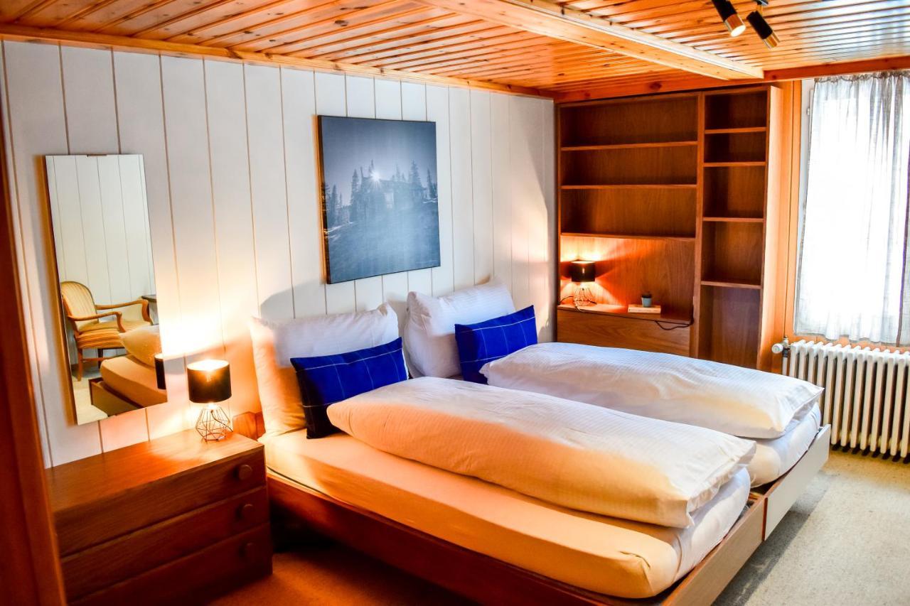 First Lodge Grindelwald Eksteriør bilde