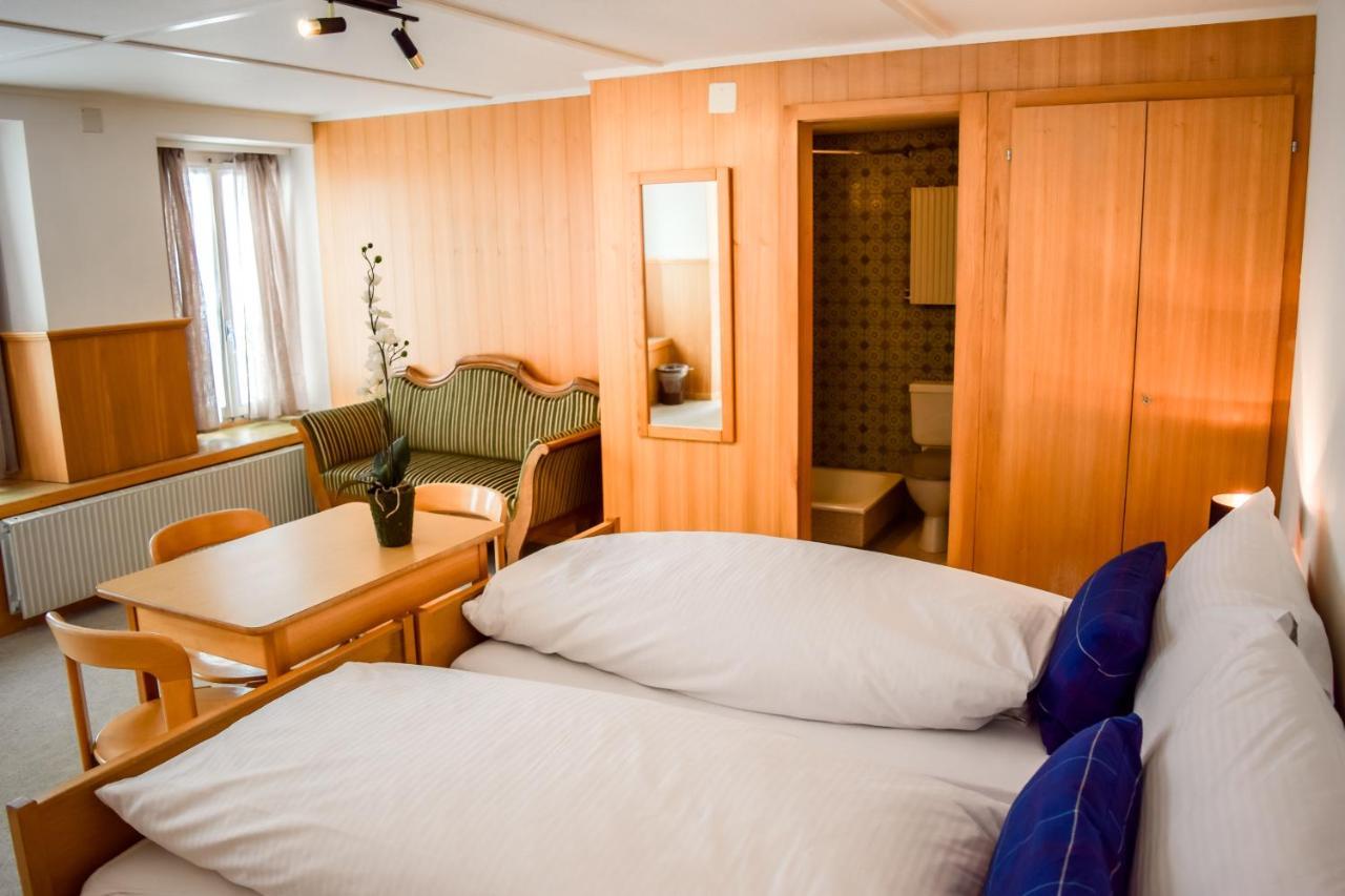 First Lodge Grindelwald Eksteriør bilde