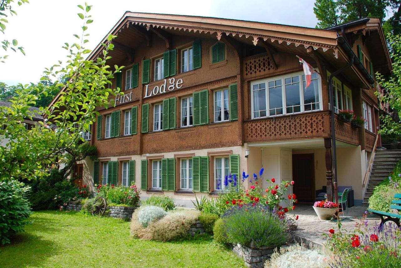 First Lodge Grindelwald Eksteriør bilde